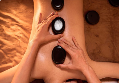 Massage thư giãn toàn thân