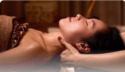 Chăm sóc chân thư giãn