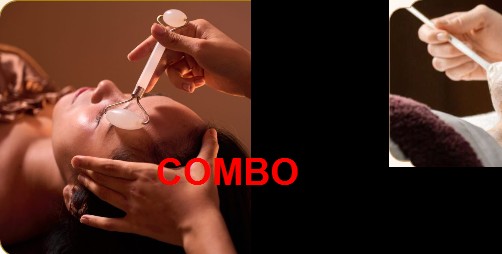Combo Thanh Lọc và Làm Mịn Da