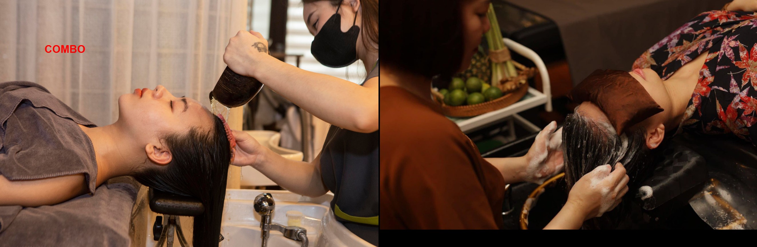 Combo Chăm Sóc Sắc Đẹp Toàn Diện