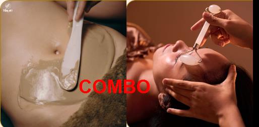 Combo gội đầu dưỡng sinh